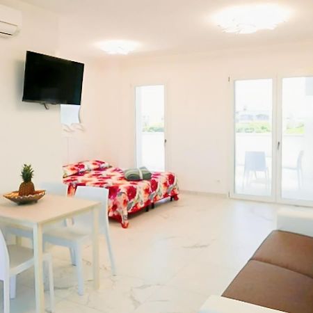 Zeus Apartman Bibione Kültér fotó