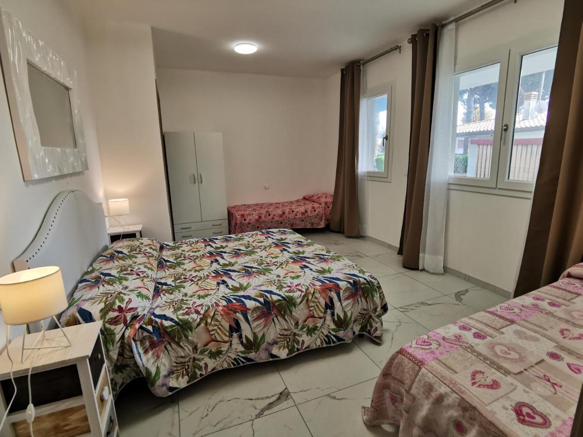 Zeus Apartman Bibione Kültér fotó