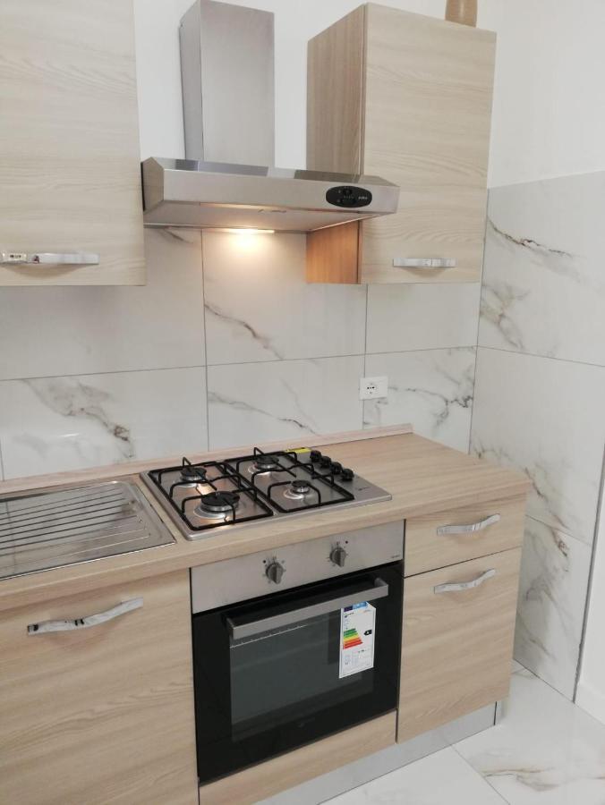 Zeus Apartman Bibione Kültér fotó