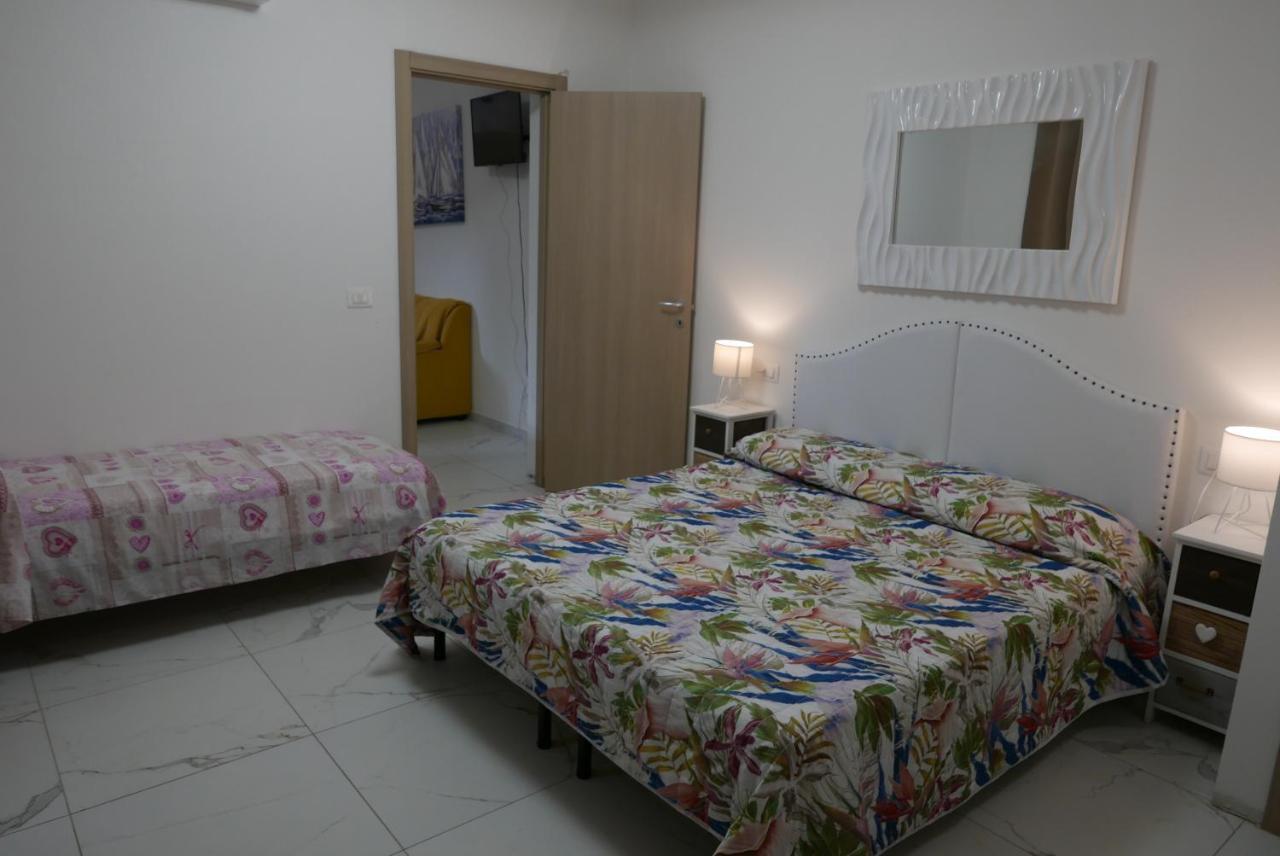 Zeus Apartman Bibione Kültér fotó