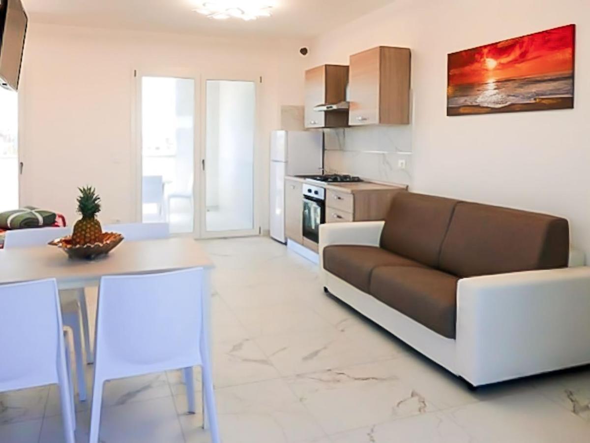 Zeus Apartman Bibione Kültér fotó