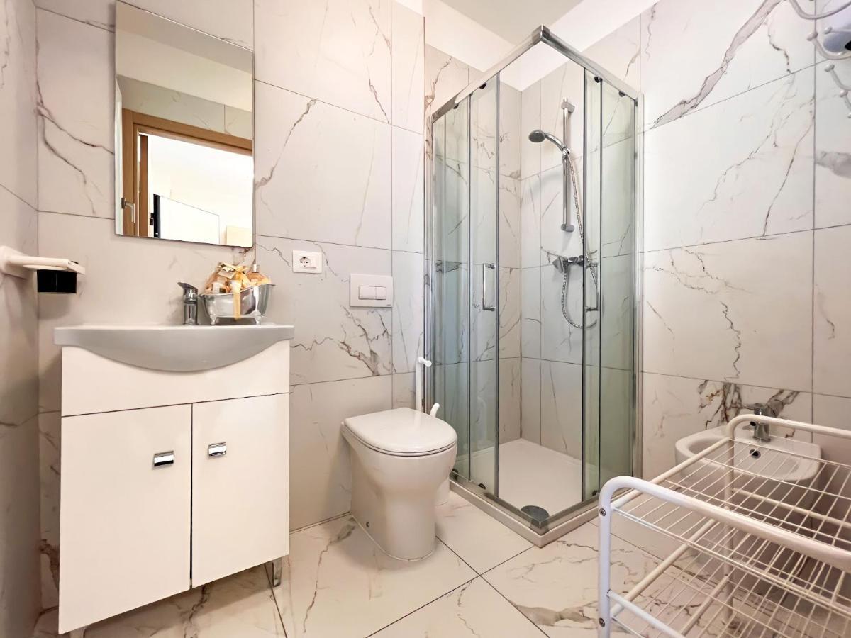 Zeus Apartman Bibione Kültér fotó