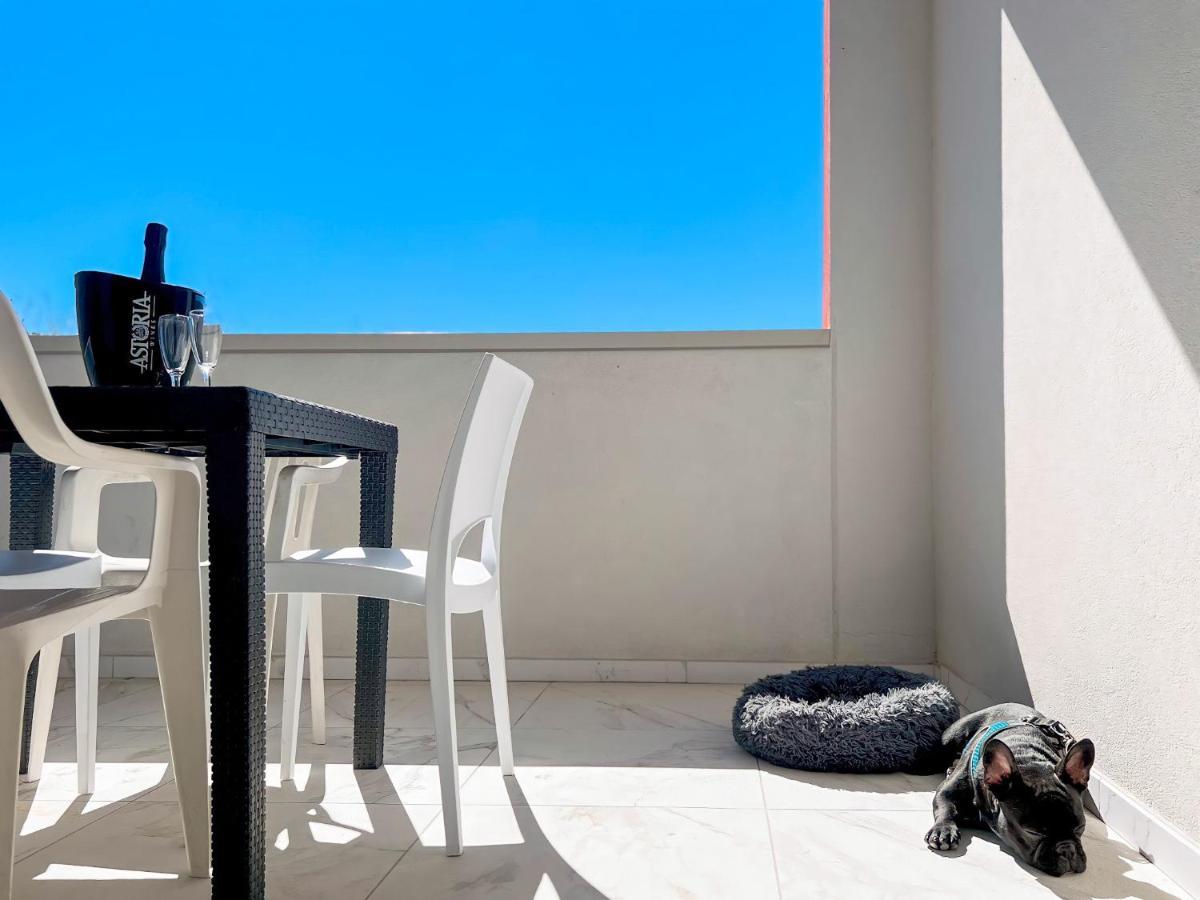 Zeus Apartman Bibione Kültér fotó
