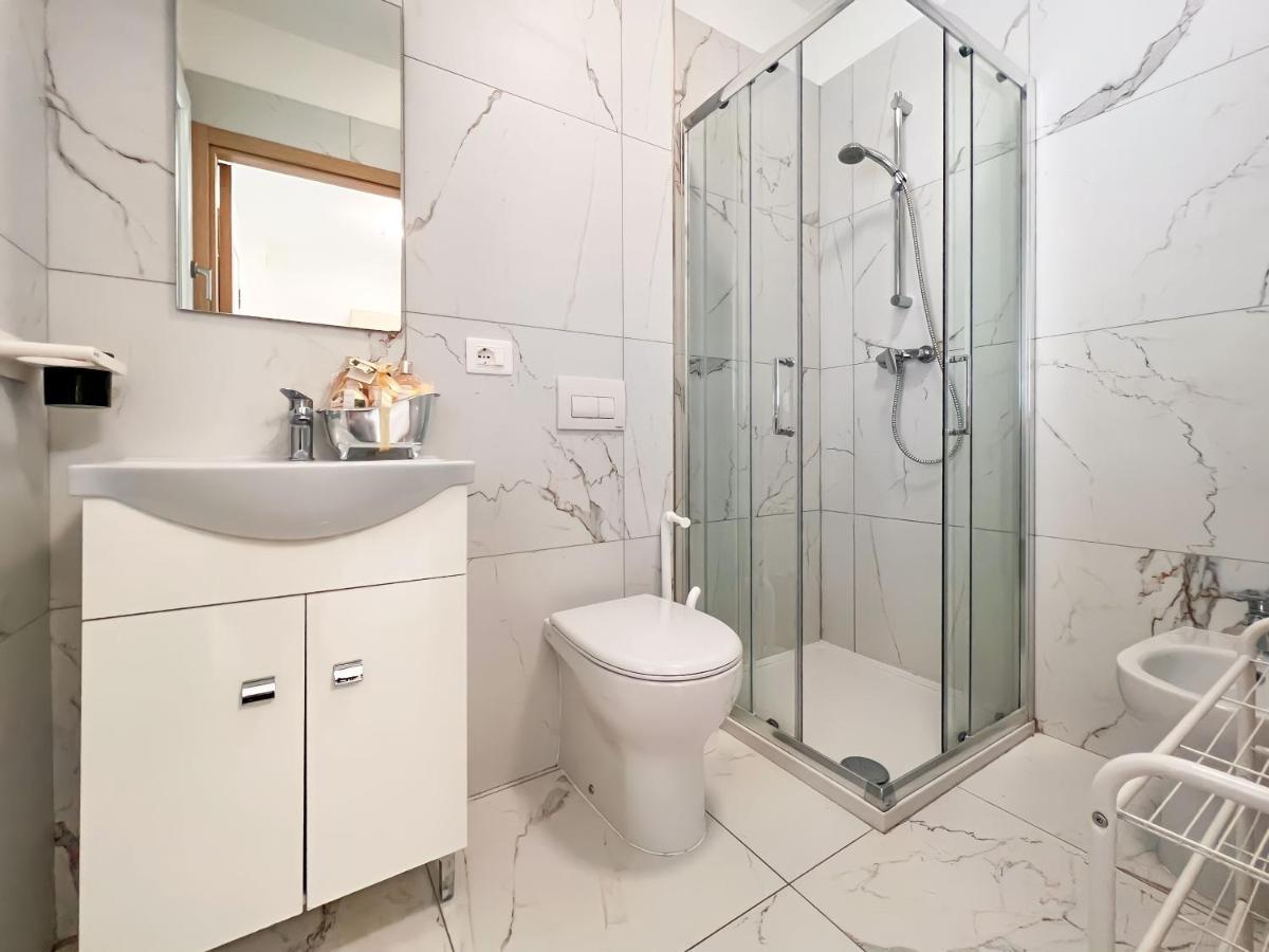 Zeus Apartman Bibione Kültér fotó