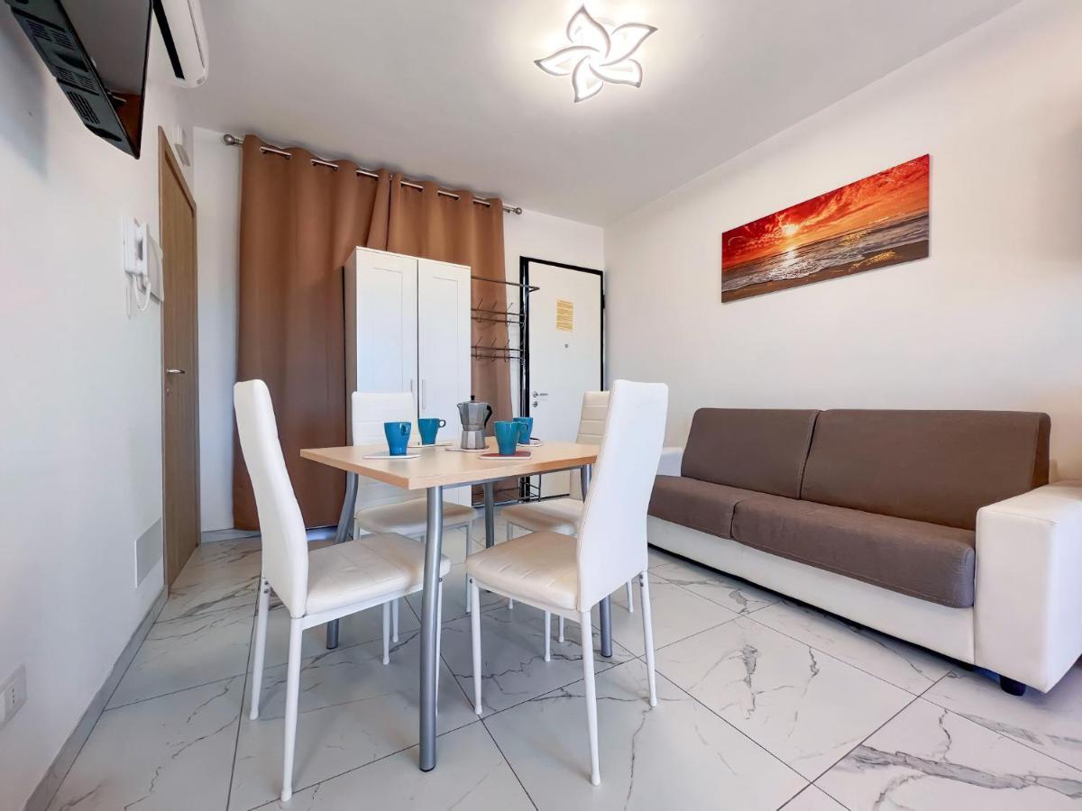 Zeus Apartman Bibione Kültér fotó
