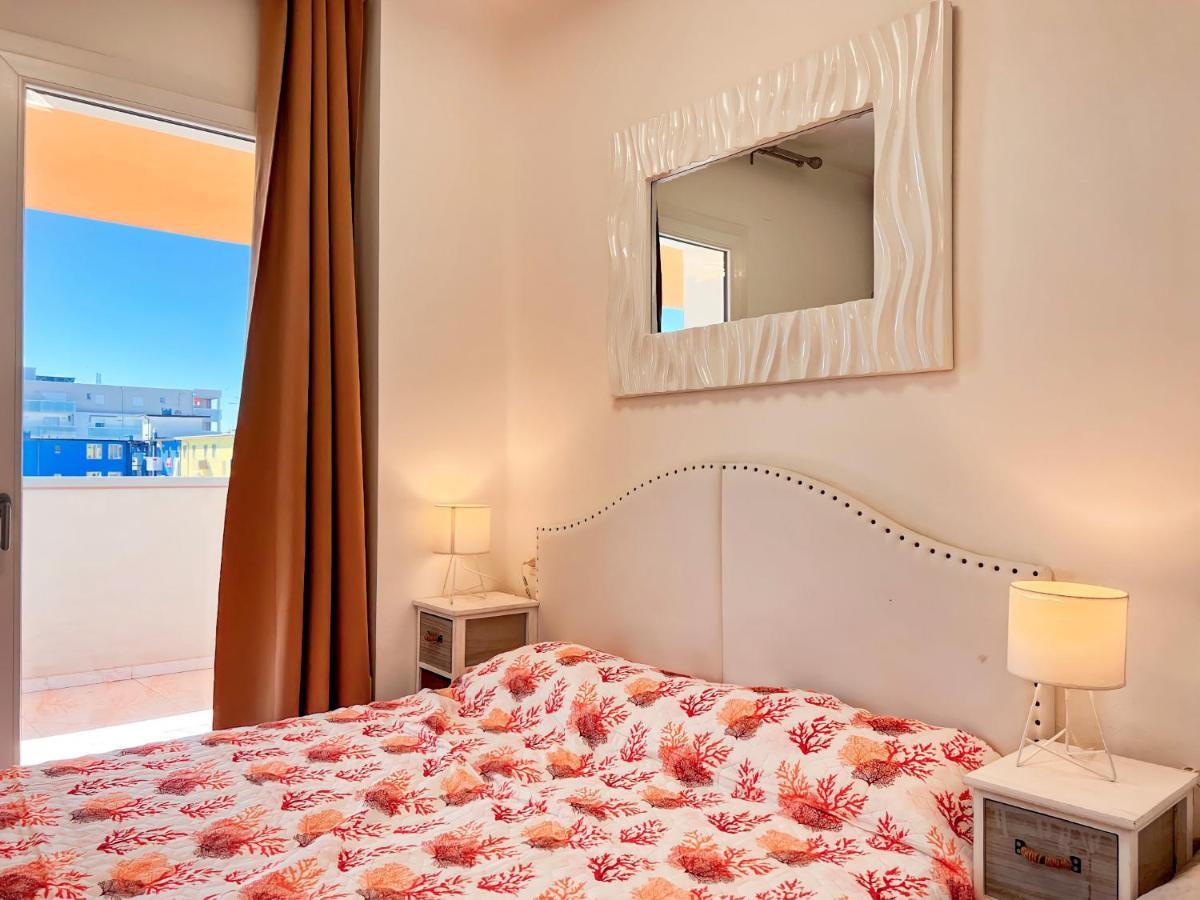 Zeus Apartman Bibione Kültér fotó
