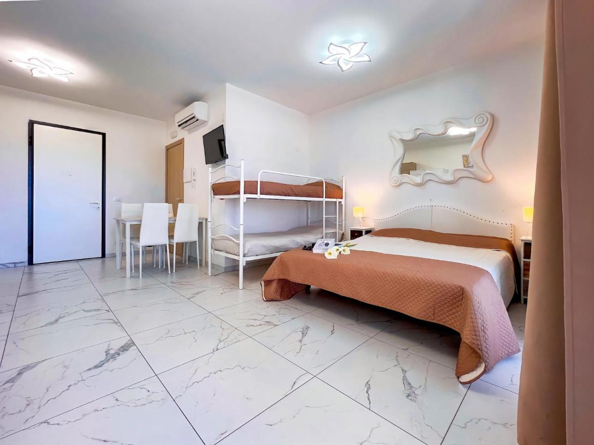 Zeus Apartman Bibione Kültér fotó