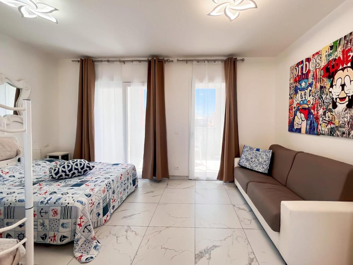 Zeus Apartman Bibione Kültér fotó