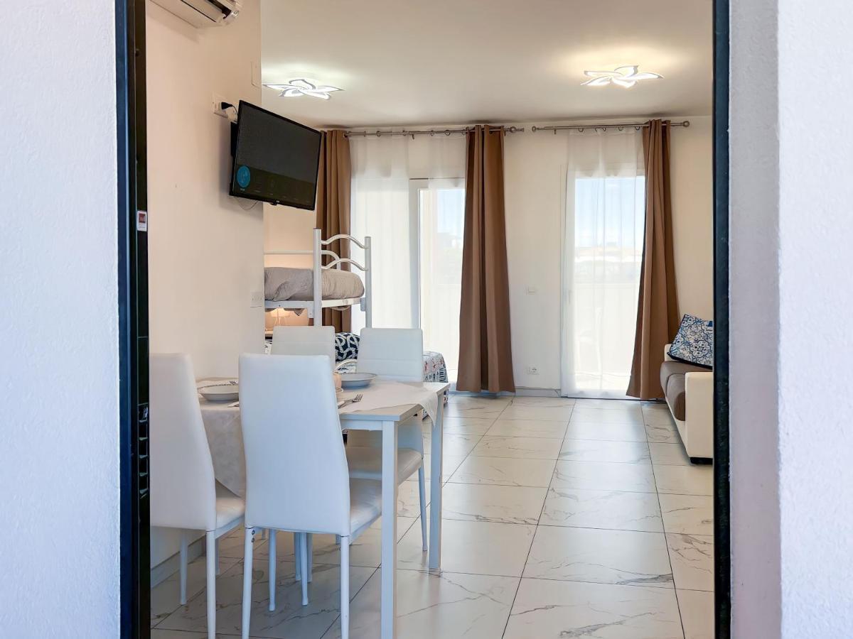 Zeus Apartman Bibione Kültér fotó