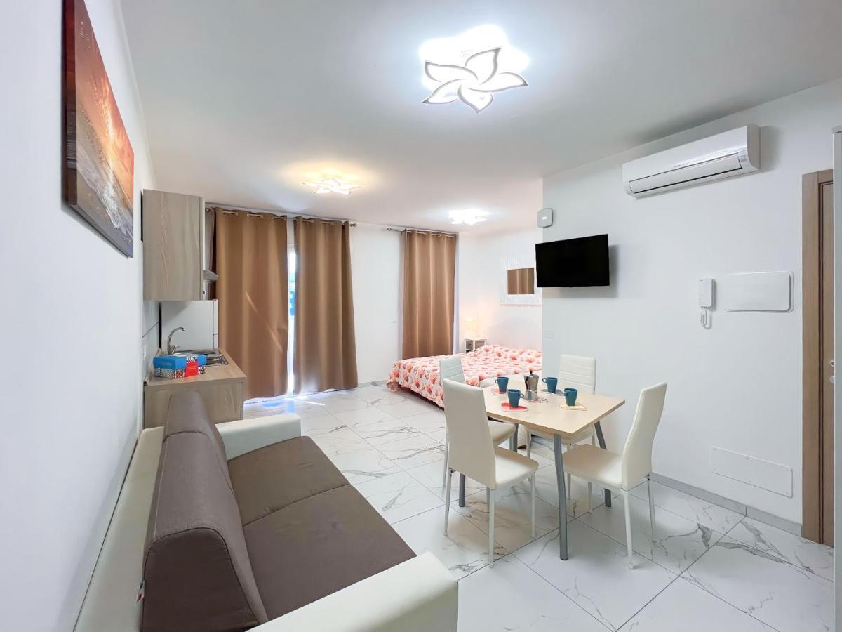 Zeus Apartman Bibione Kültér fotó