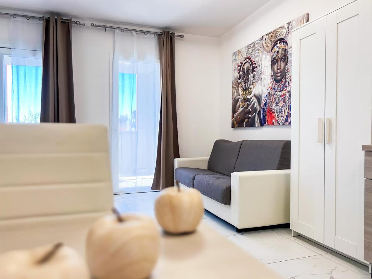 Zeus Apartman Bibione Kültér fotó