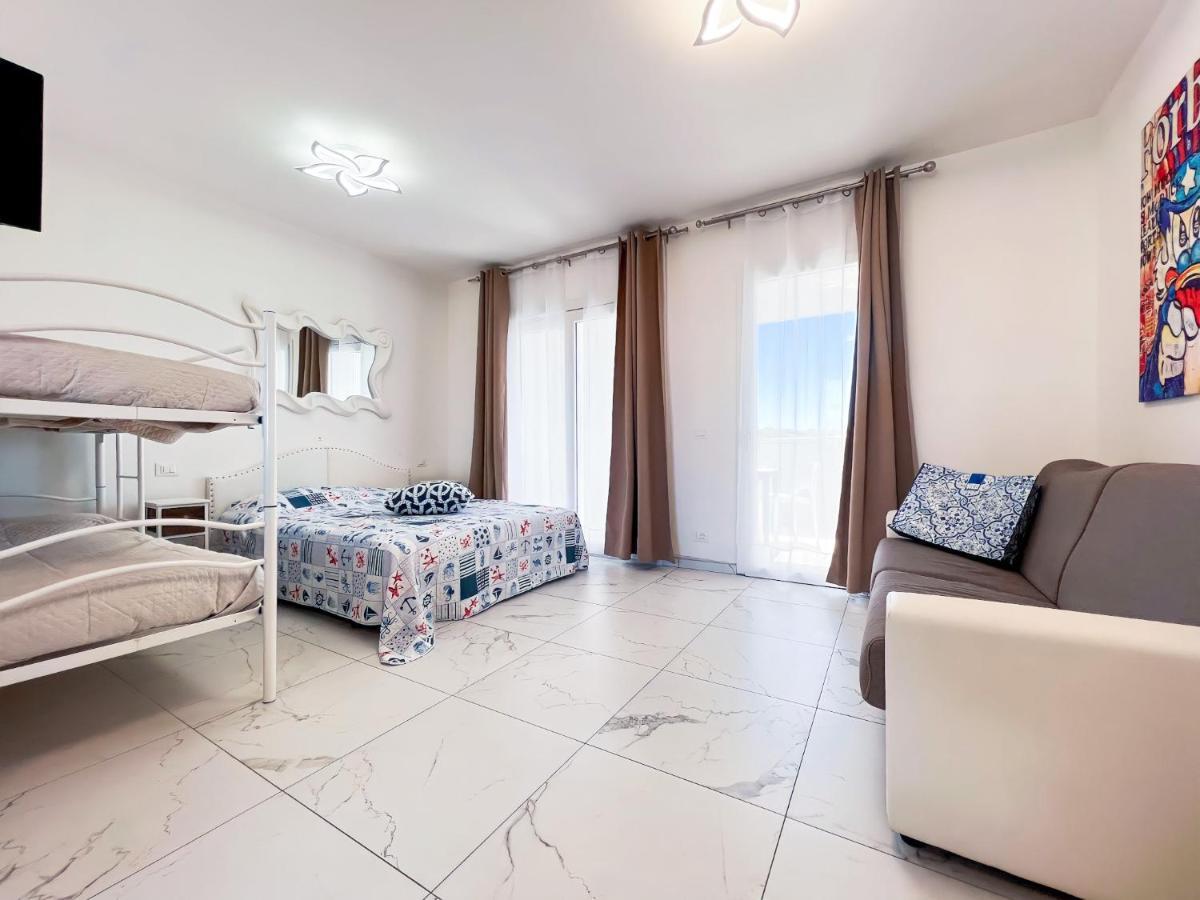 Zeus Apartman Bibione Kültér fotó